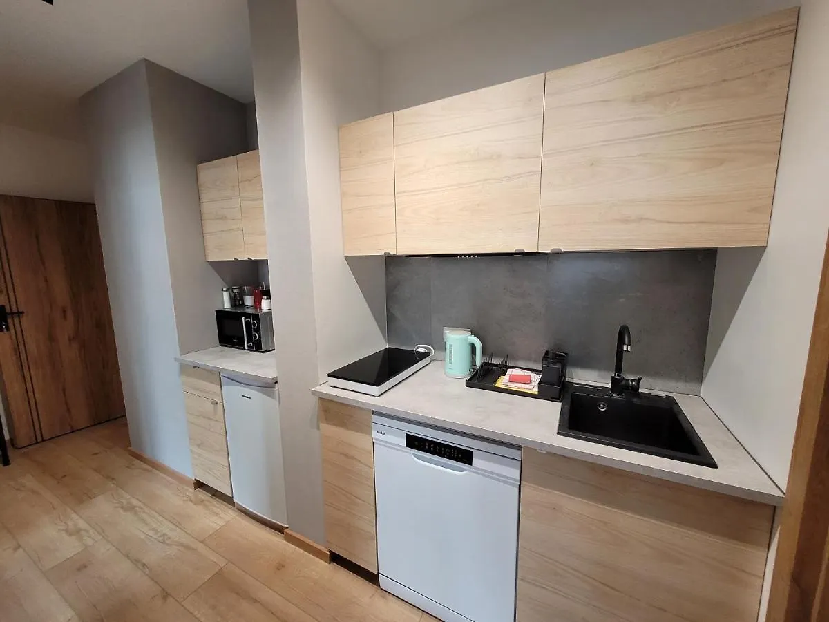 Una Apartments - Habicha I Warsaw 0*,