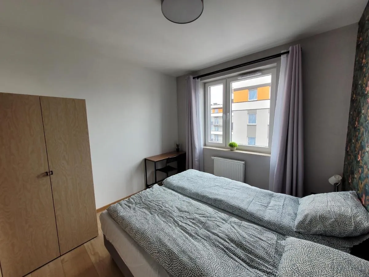 Una Apartments - Habicha I Warsaw Poland